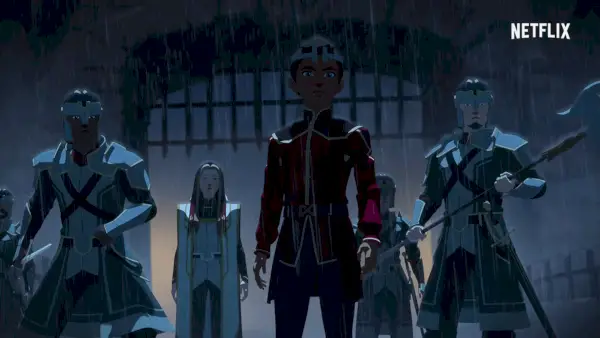 Anúncio da data da 6ª temporada de The Dragon Prince 0 26 Captura de tela