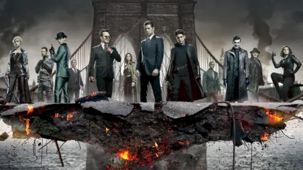 Programul de lansare al sezonului 5 Gotham Netflix