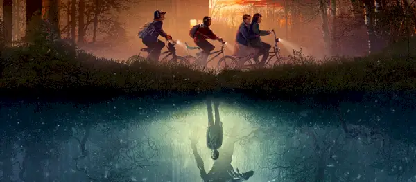 El anime Stranger Things llegará a Netflix en 2024 y más allá