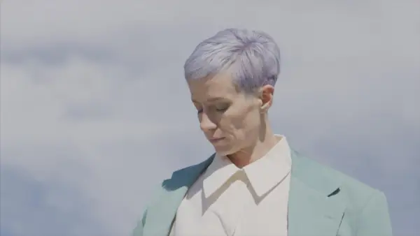 Le docuserie sugli sport di squadra della Coppa del mondo femminile di Megan Rapinoe arriveranno su Netflix nell'autunno 2023.webp