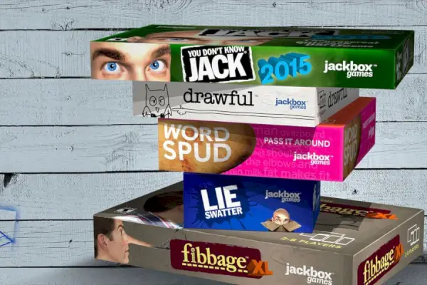 هل ستكون ألعاب Jackbox هي الاستحواذ المثالي لألعاب Netflix؟