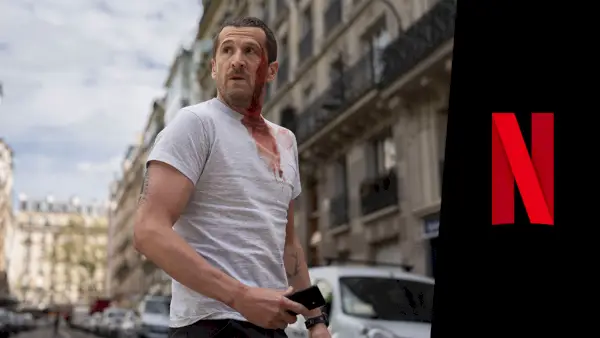 Netflix commande le thriller d'action français 'Ad Vitam' avec Guillaume Canet