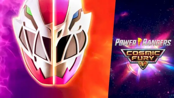 Power Rangers Temporada 30: Cosmic Fury llegará a Netflix en septiembre de 2023