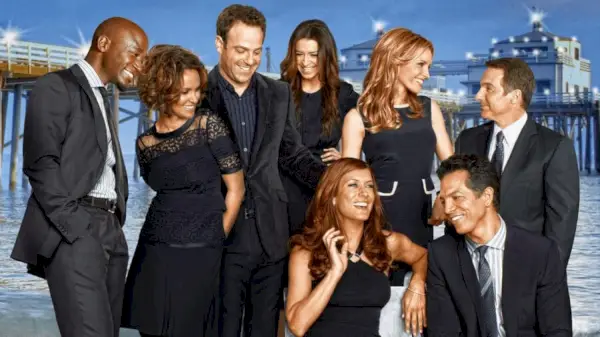 'Private Practice' lämnar Netflix i december 2021