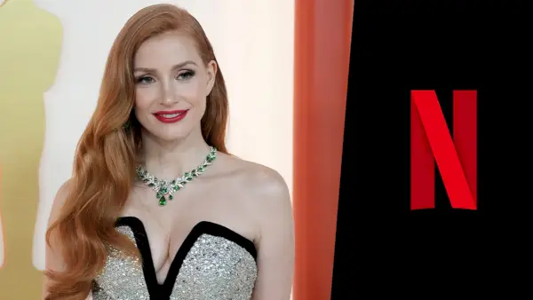 Film Jessica Chastain Netflix: „Nie som sama“: Čo už vieme