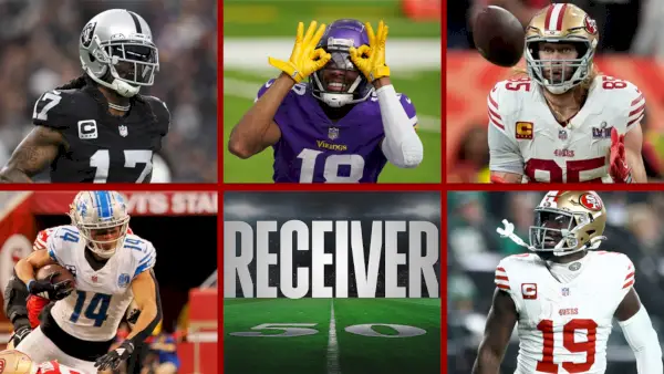 Receptor Netflix Sports Doc arribarà a Netflix el juliol de 2024 Wide Receivers.webp