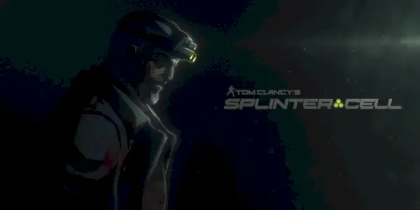 Splinter Cell Netflix-elokuva