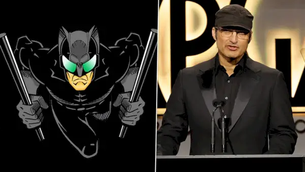 'El Gato Negro': Robert Rodriguez serietidning enligt uppgift flyttar till Netflix