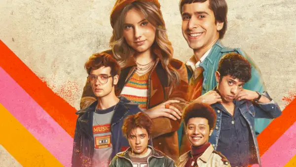 'Eva Lasting' renovada en Netflix para una segunda temporada