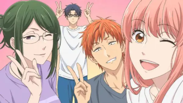 Wotakoi – Liebe ist schwer für