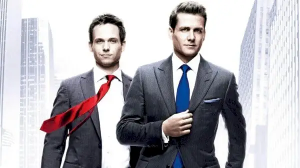 Hasonló a Suits Netflix-hez