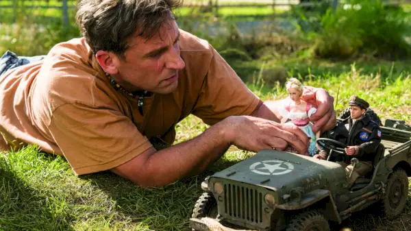 Bienvenido a Marwen Netflix junio de 2024