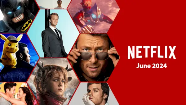 Що з’явиться на Netflix у червні 2024 року