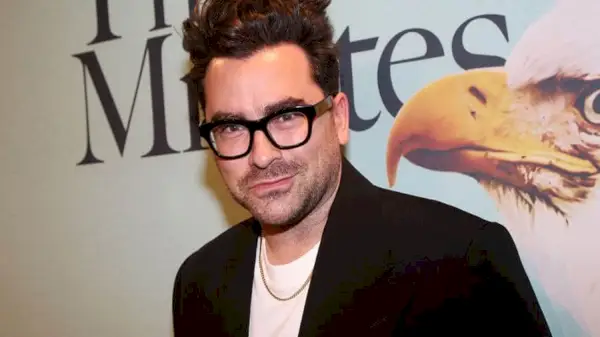 Dan Levy, boa dor Netflix