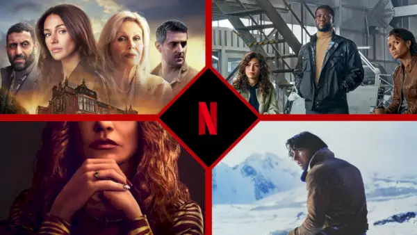 Netflix Originals prihaja na Netflix januarja 2024