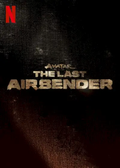 Avatar The Last Airbender Poster