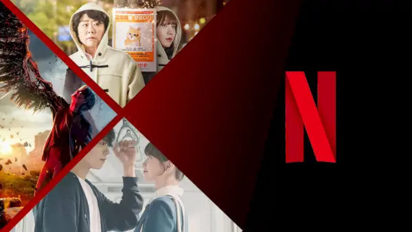 Nye K-Dramas på Netflix i juli 2024