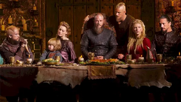 Vikings Seasons 1 6 arrive sur Netlfix en mars 2024