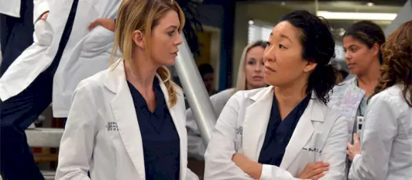 Els afartaments més grans de Netflix el 2024 Greys Anatomy