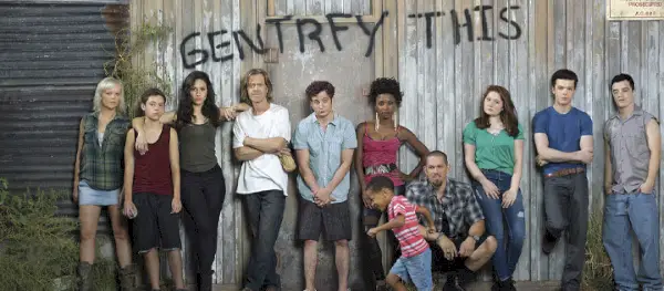 Els afartaments més grans de Netflix el 2024 Shameless