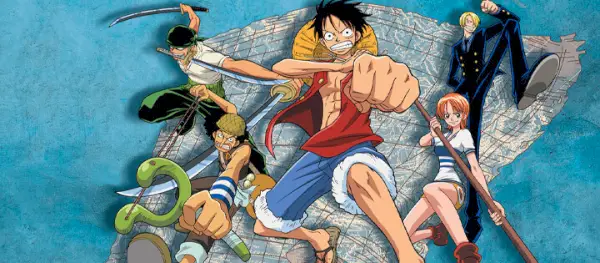 As maiores farras da Netflix em 2024 One Piece