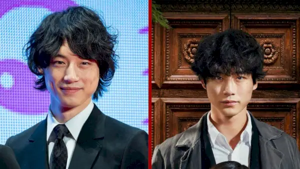 Kentaro Sakaguchi Beyond Goodbye Japonské romantické drama Všechno, co zatím víme