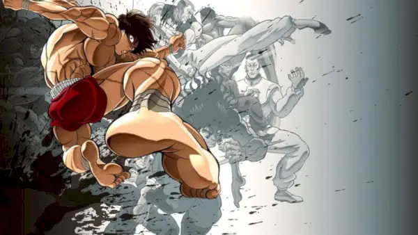 L’anime Netflix « Baki Hanma » arrive sur Netflix en septembre 2021