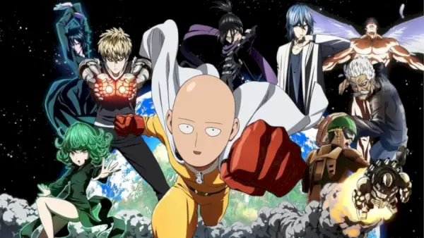 'One Punch Man' forlader Netflix USA i oktober 2021