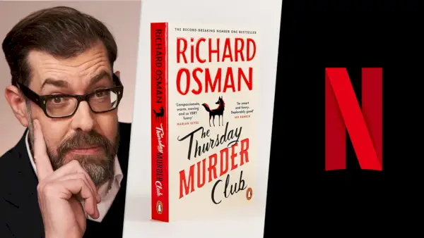 The Thursday Murder Club Richard Osman Netflix Adaptation.webp