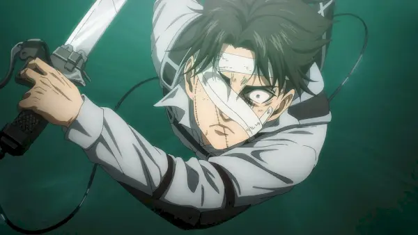 ‘Attack on Titan’ ga Levi Ackerman den best mulige avslutningen