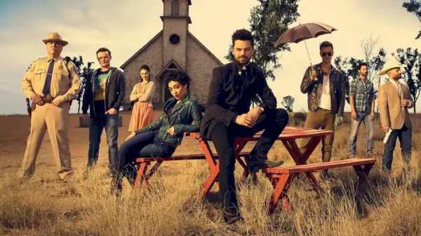 Preacher kommer til Netflix