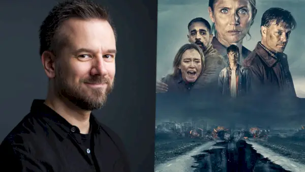 The Abyss Netflix Filmas komponista intervija Lasse Enersen