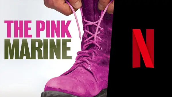 'The Pink Marine'-serien er under udvikling hos Netflix