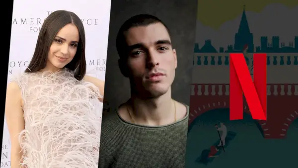 Sofia Carson y Corey Mylchreest encabezarán la adaptación cinematográfica de 'My Oxford Year' para Netflix