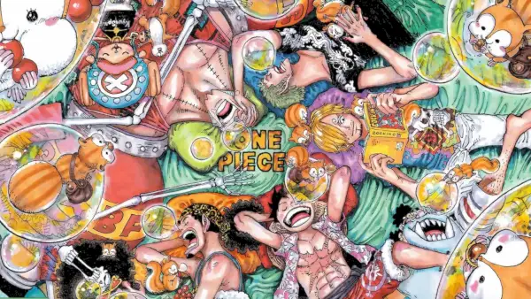 Cine este Ginny în „One Piece”? explicat