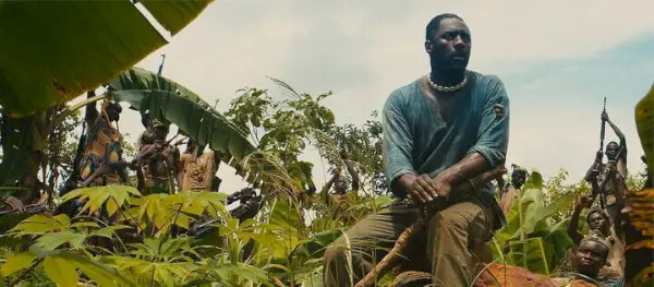 Beasts of No Nation Топ 50 на Netflix филми април 2019 г. 1