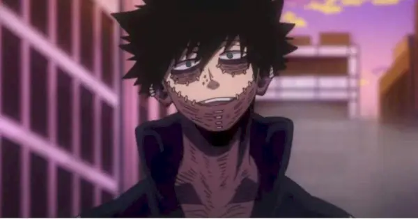 Dabi no show