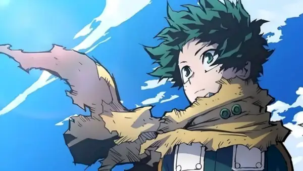 A „My Hero Academia” véget ér?