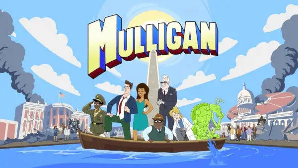 Aperçu de Mulligan Saison 1 Netflix