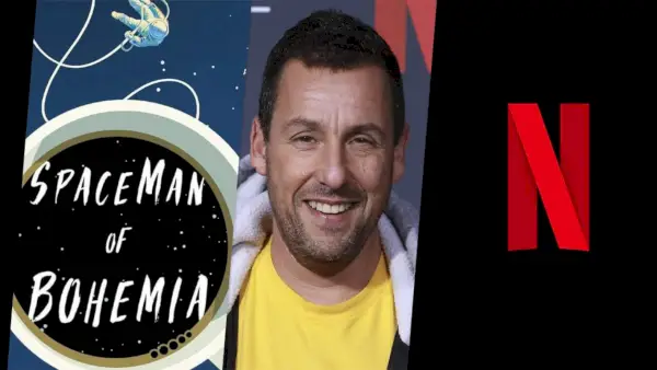 „Spaceman“ Adam Sandler Netflix-Film: Alles, was wir bisher wissen