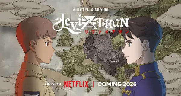 Teaser Leviathan S1