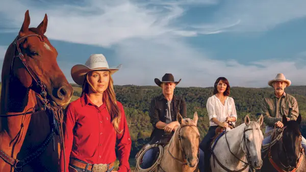 متى سيعرض الموسم 17 من مسلسل Heartland على Netflix؟