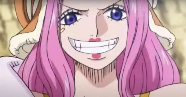 Smycken Bonney in One Piece Stampede