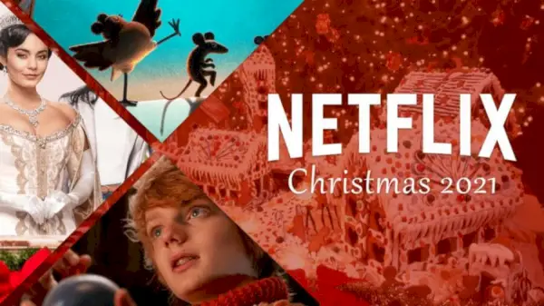 Vánoční filmy přicházejí na Netflix v roce 2021