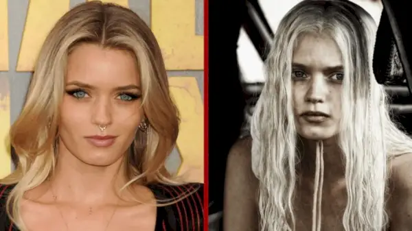 Florida Man Abbey Lee näytteli Netflixin kausi 1