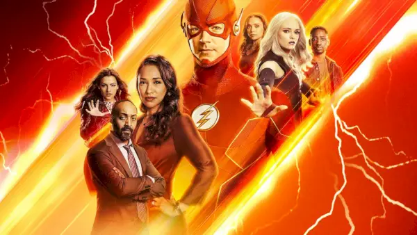 Når kommer sesong 9 av «The Flash» på Netflix?