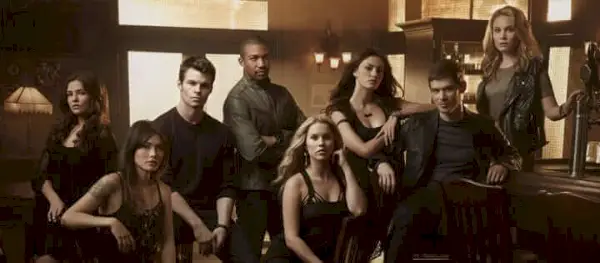 The Originals Netflix Top seriale de groază