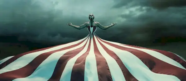 American Horror Story Freak Show Top Sèrie de terror