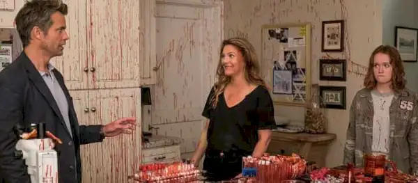 Dieta di Santa Clarita Netflix originale