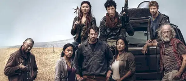 Z Nation Netflix Topp skrekkserier